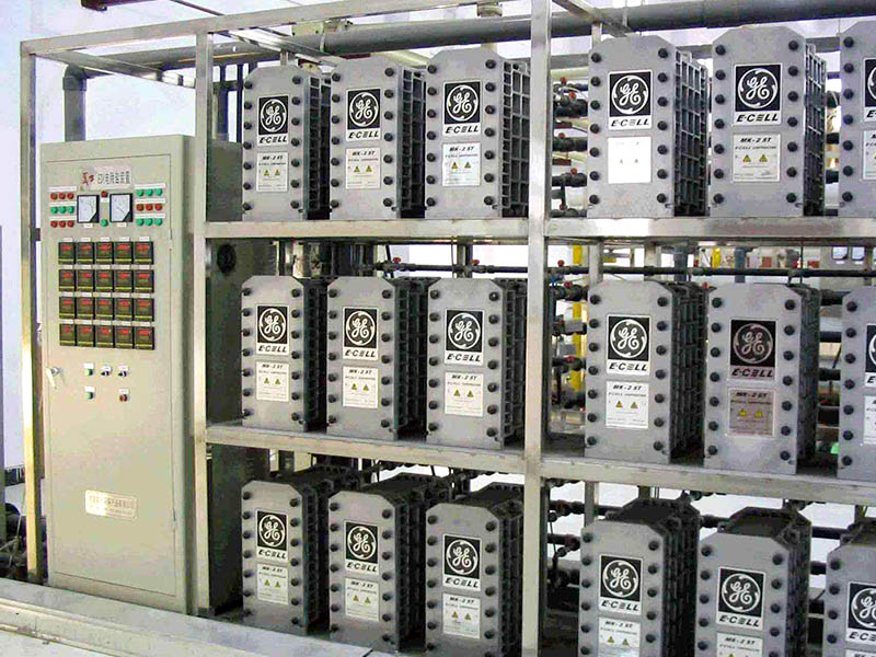 45噸edi功率為多大?