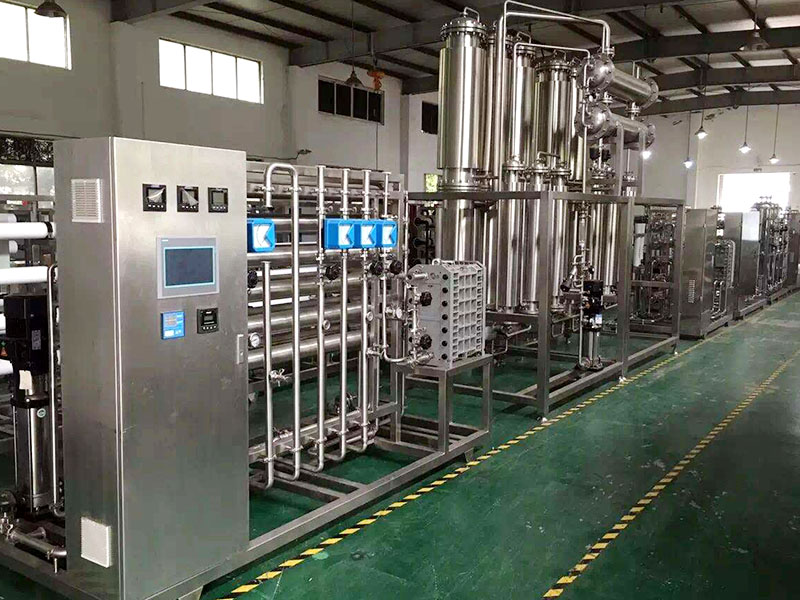 edi超純水設(shè)備哪家好？特純膜為您解答！